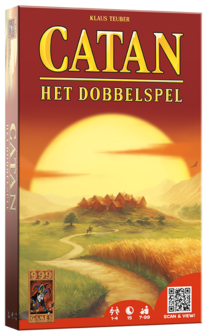 Catan Het Dobbelspel 999-Games