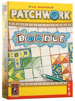 Patchwork Doodle 999-Games