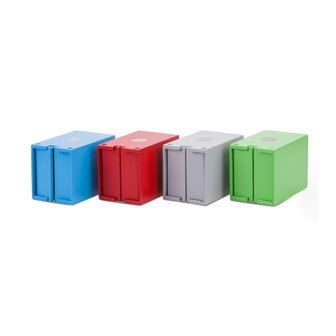 New Classic Toys Set van 4 containers