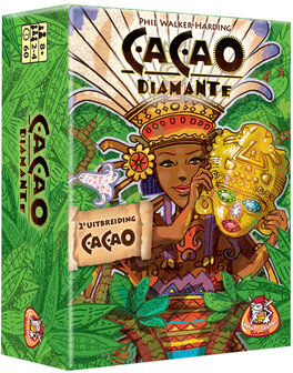 Cacao Diamante White Goblin Games