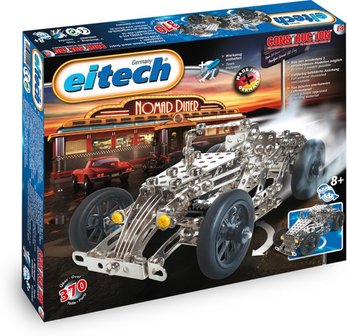 Eitech Constructie - Hot Rod auto