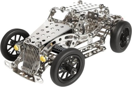 Eitech Constructie - Hot Rod auto