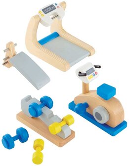 Hape Home Gym