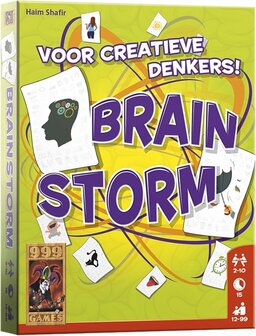 Brain storm 999 games