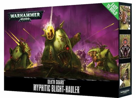 Myphitic Blight - Hauler