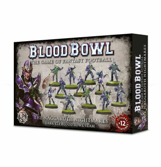 Blood Bowl - The Naggaroth Nightmares