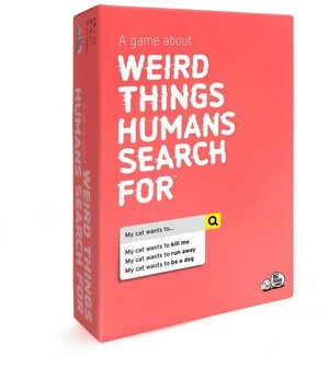 Weird Things Humans Search For