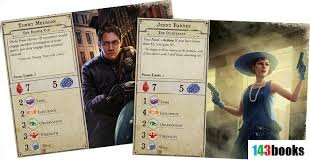 Arkham Horror 3rd Edition Boardgame