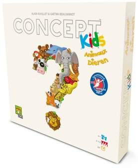 Concept Kids Dieren NL