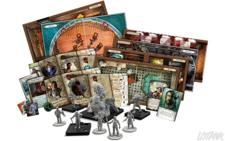 Mansions of Madness 2nd Horrific Journeys