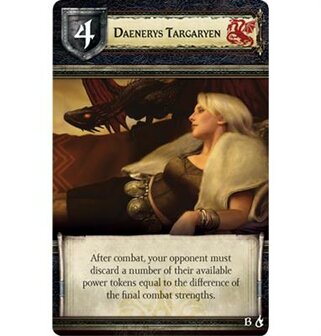 Game of Thrones: Mother of Dragons 2th expansion