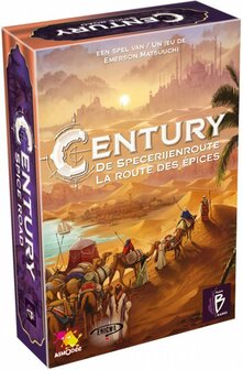 Century-De Specerijenroute