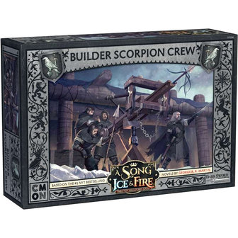 A Song of Ice &amp; Fire Builder Scorpion Crew