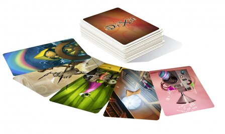 Dixit Journey