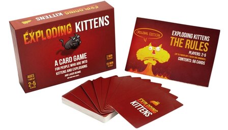 Exploding Kittens Original