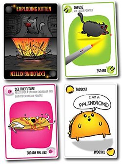 Exploding Kittens Original