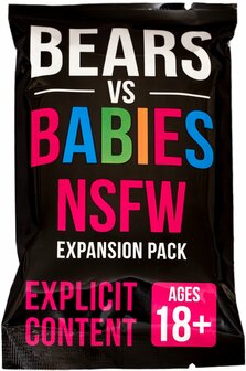 Bears vs Babies Expansion Pack
