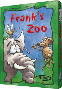 Franks Zoo NL