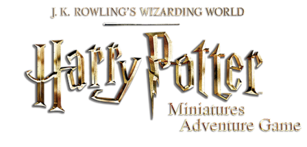 Harry Potter Miniatures Adventure Game