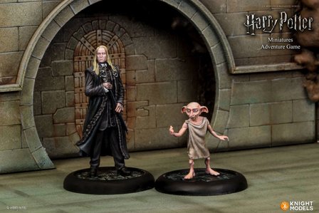 Harry Potter Miniatures Adventure Game