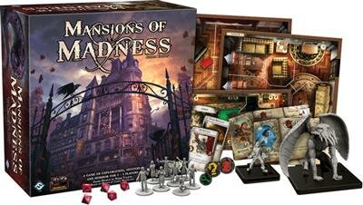 Mansions of Madness 2nd Edition