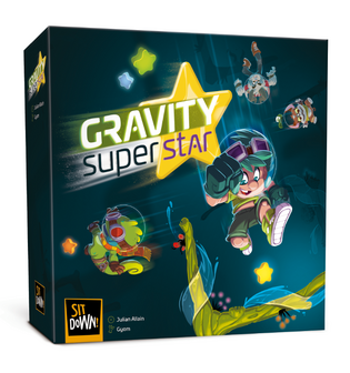 Gravity Superstar Sit Down
