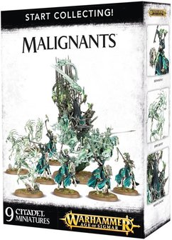 Age of Sigmar Start Collecting! Malignants