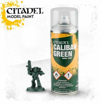 Citadel Caliban Green Spray