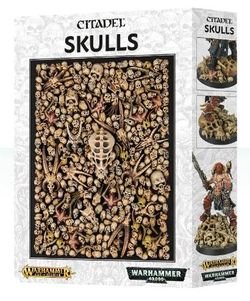 Citadel Skulls