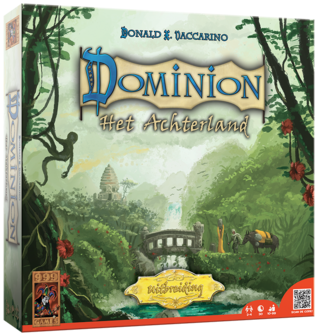Dominion Het Achterland 999 Games