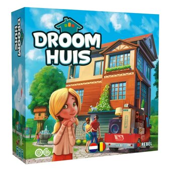 Droomhuis White Goblin Games