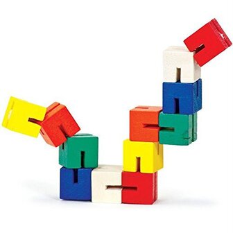 Bigjigs Twister Blocks