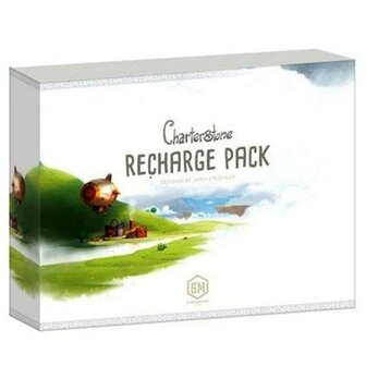 Charterstone Recharge Pack Stonemaier Games