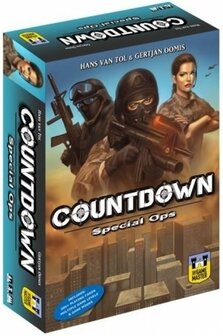 Countdown The Game Master