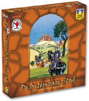 De Ontembare Stad The Game Master
