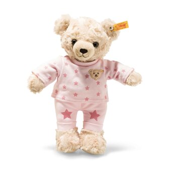 Steiff Teddy and Me Teddybeer meisje met pyjama 109898