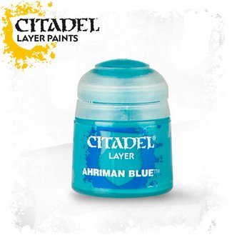 Citadel Layer Ahriman Blue