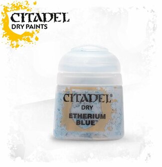 Citadel Dry Etherium Blue