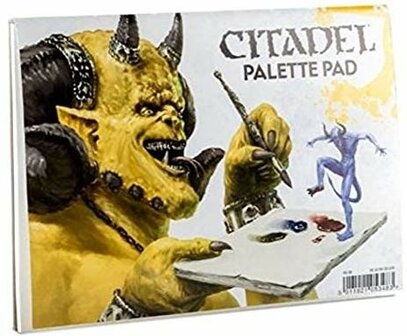 Citadel Palette Pad