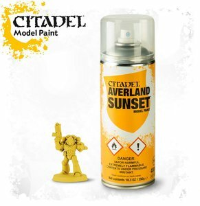 Citadel Averland Sunset Spray