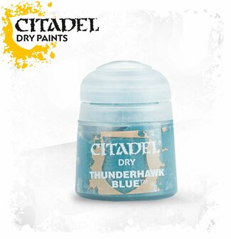 Citadel Dry Thunderhawk Blue