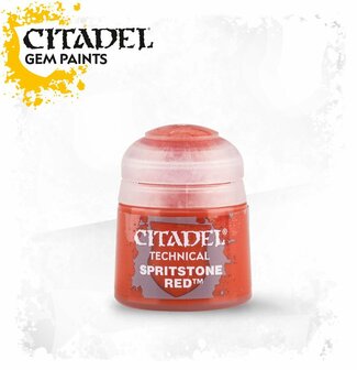 Citadel Technical Spiritstone Red