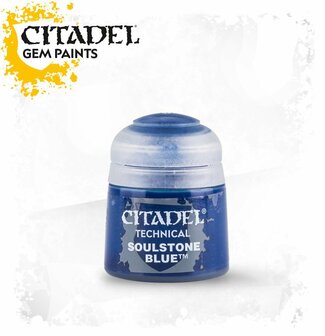 Citadel Technical Soulstone Blue