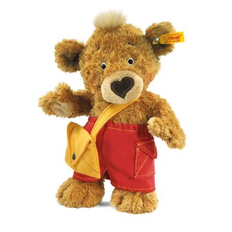 Steiff Knopf Teddybeer 014444