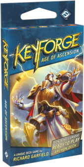 Keyforge Age of Ascension Archon Deck