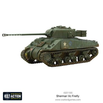 Bolt Action Sherman VC Firefly