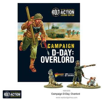 Bolt Action Campaignbook D-Day Overlord