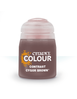 Citadel Contrast Cygor Brown