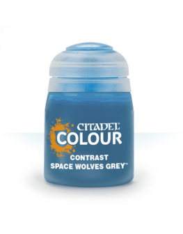 Citadel Contrast Space Wolves Grey