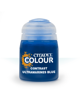 Citadel Contrast Ultramarines Blue